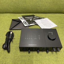 Sealed Box Native Instruments Komplete Audio 6 MK2 Audio Interface USED