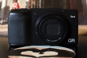 3x Black sticker for Ricoh GR Digital I II III 1 2 3 x Street Edition Leica M - Picture 1 of 1