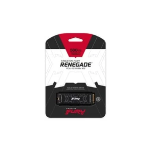 Kingston FURY Renegade PCIe 4.0 NVMe M.2 SSD Laufwerkspeicher 500GB 1TB 2TB 4TB - Bild 1 von 16