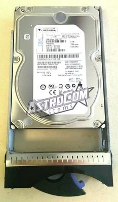 00W1152,90Y9000,00W1155 IBM 2TB 7200 RPM 6GB 3.5" SAS - Image 1 of 3