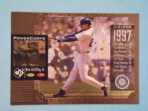 1998 Upper Deck UD3 Ken Griffey Jr Seattle Mariners #60 - Picture 1 of 2