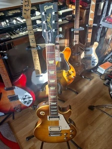 Gibson Les Paul 1960 Classic Plus Flame Top 1995 USA (slim neck/8lbs) - Picture 1 of 14