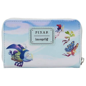A Bug's Life Earth Day Officially Licensed Faux Leather Zip Purse (16 X 10 cm) - Picture 1 of 3