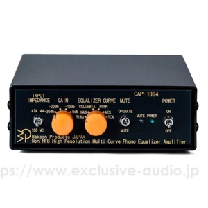 SCL(Satri Circuit Laboratory) CAP-1004 Multi-Curve Phone Equalizer - Picture 1 of 9