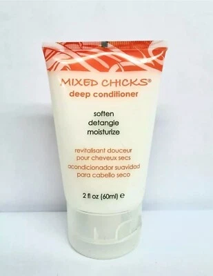 Mixed Chicks Deep Conditioner - Softens, Detangles, Moisturizes (2 fl oz/60 mL) - Image 1 of 2