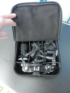 CANON EF KAMERA MC SOLIGOR 1,35-4,5 - Picture 1 of 12