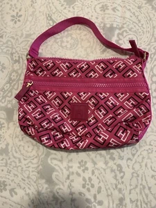 Tommy Hilfiger nylon hobo crossbody - Picture 1 of 6