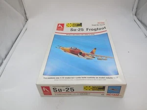 D2 1/72 Scale Hobby Craft, SU-25 Frogfoot Iraqi Jet Model Kit #HC1332 BN Sealed - Picture 1 of 2