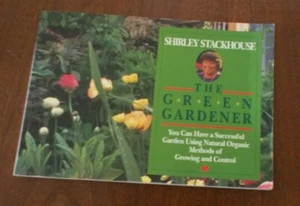 The Green Gardener By Shirley Stackhouse - Picture 1 of 1