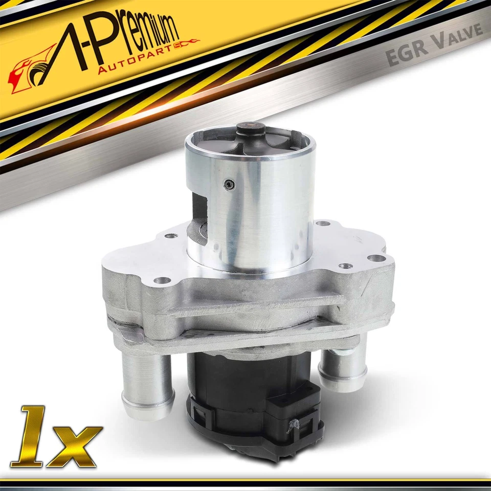 EGR Valve for Mercedes Benz W461 318 319 418 518 CDI Sprinter 3 4 5-t 5-T B906 - image 1 of 4