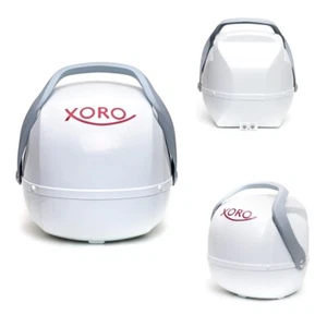 Xoro MPA 38 Vollautomatische Sat Anlage für Camping Wohnmobil mobile SAT Antenne - Bild 1 von 12
