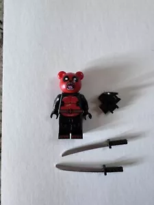 Deadpool And Wolverine Movie - Pandapool Minifigure - Custom Printed - Picture 1 of 3