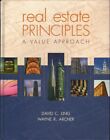 David C. / Wayne R. Ling & Archer Real Estate Principles: A Value Approach 1St E
