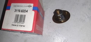 VALVOLA TERMOSTATICA NUOVA WAHLER 3119.82D4 PER MITSUBISHI MAZDA HONDA - Imagen 1 de 2