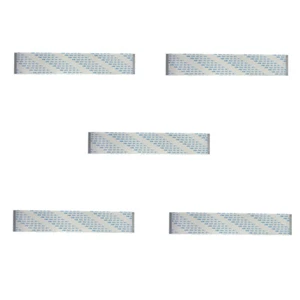 20cm 27Pin 1.25mm FFC FPC Flexible Flat Cable AWM VW-1 20624 80C 60V Same Side - Picture 1 of 5