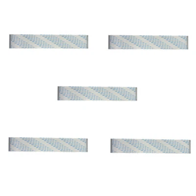 20cm 27Pin 1.25mm FFC FPC Flexible Flat Cable AWM VW-1 20624 80C 60V Same Side - Image 1 of 3