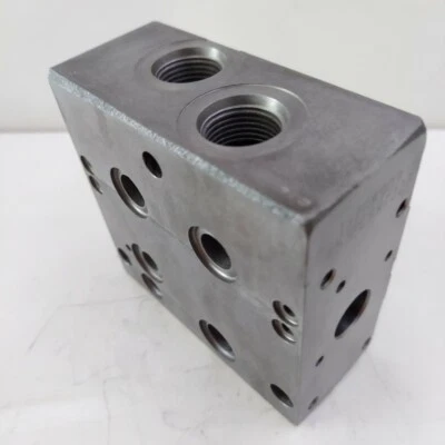 157B6909 Danfoss PVB Módulo de válvula básica con rosca SAE-PVG 32 Foto 1 de 4