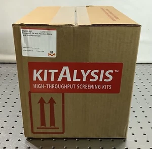 Millipore Sigma KitAlysis 24 pocillos bloque de reacción y juego de destornilladores Z742107 - Imagen 1 de 1