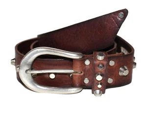 Blank and Studs by Dean Vincent Mujer Cinturón Cuero Talla 95 - Imagen 1 de 1