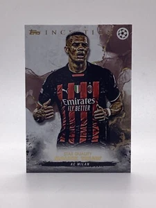 TOPPS INICIO UCC 2022/23 MALICK THIAW AC MILAN - Imagen 1 de 2