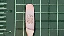 VINTAGE POPE JOHN PAUL ii SOUVENIR SPOON COLLECTIBLE MADE BY ONEDIA