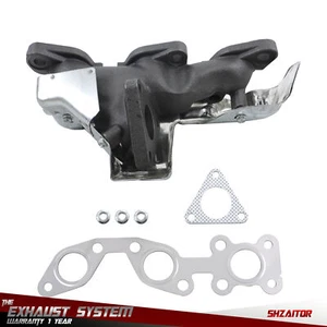 Passenger Exhaust Manifold & Gasket 674-598 For 1999-2004 Nissan Frontier Xterra - Picture 1 of 12