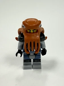 Lego Ninjago Shark Army Octopus Minifigure coltlnm12 - Picture 1 of 1