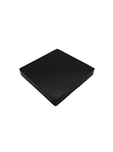 Wagenheberauflage Gummiblock Gummi 150x150x20mm Gummiklotz Maschinenunterlage - Bild 1 von 1
