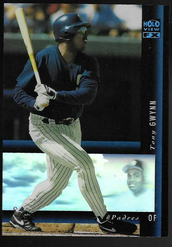 1994 SP Holoview Tony Gwynn Padres - Image 1 of 1