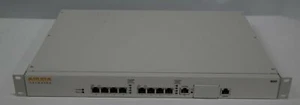 ARUBA NETWORKS 800 LAN MOBILITY CONTROLLER + RACK EARS -=WARANTY=- - Picture 1 of 8