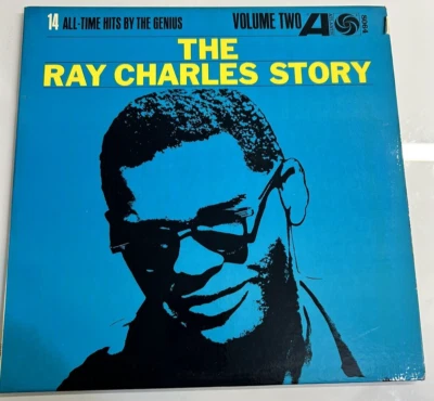 The RAY CHARLES Story - Volume 2 VINYL LP 1962 -Let the Good Times Roll - Vol. 2 - Image 1 of 4