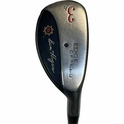 Ben Hogan Edge C.F.T. 21 Degree 3h Hybrid Apex 3 Flex Graphite Shaft R/H 40” - Image 1 of 4