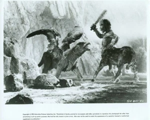 Ray Harryhausen Sindbad und das Auge des Tigers Original 8x10" Foto A6532 - Bild 1 von 1