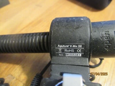Aputure V-Mic D2 - Изображение 1 из 4