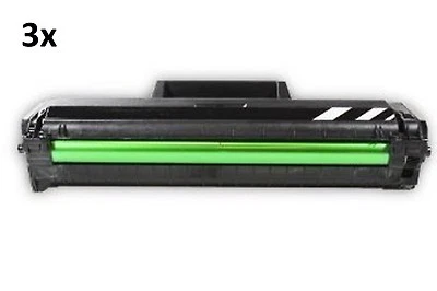 3 XL Toner kompatibel für Samsung Drucker SCX-4200 SCX-4200F SCX-4200R  - Bild 1 von 3