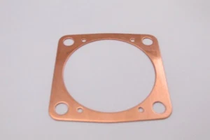 BSA C15 COPPER HEAD GASKET 40-0140 - Picture 1 of 8