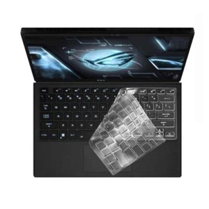 Protector de teclado de poliuretano termoplástico transparente para ASUS ROG Flow Z13 GZ301 GZ301V 2022 2023 - Imagen 1 de 7