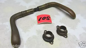 Jugendstil Frankreich Tür Griff Bronze Rarität Türgarnitur - Bild 1 von 9