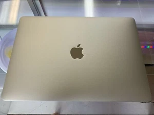 Neu OEM Apple Macbook Pro 13,3" A2159 2019 Silber LCD Bildschirm Vollmontage - Bild 1 von 8