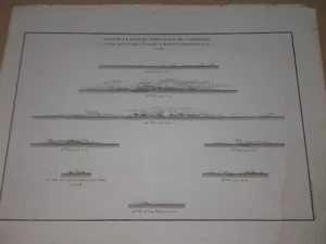 Vues de la Cote du Nord - ouest de L Amerique, La Pérouse 1797 - Picture 1 of 7