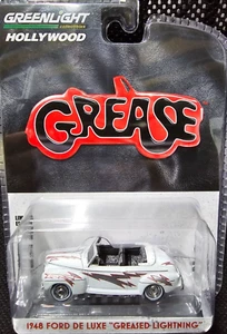 Ford Deluxe Lightning 164 Greenlight Hollywood Series 40 - Grasa - 1948 - Imagen 1 de 2