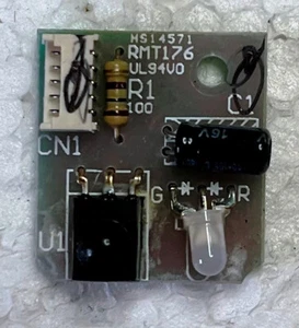 Medion IR Infrarot RMT176 UL94V0 aus MD31083EU-A und andere - Bild 1 von 2
