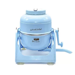 The Laundry Alternative Non-electric Mini Washing Machine Wonderwash Blue - Picture 1 of 9