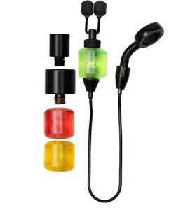 Prologic K1 Mini Hanger Chain Red / Yellow / Green Einhängebissanzeiger - Bild 1 von 1