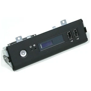 Dell PowerEdge T300 Front Panel LCD 0RW146 0KP013 USB Power Button + câble YU333 - Photo 1/1