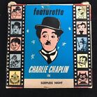 Featurette Charlie Chaplin nuit sans sommeil