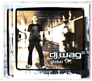 DJ Wag – Global New Unsealed Trance CD - Picture 1 of 4