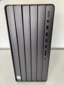 HP Envy TE01-1144 Desktop Core i5 10TH GEN 12GB RAM 1TBSSD Quadro M2000.Win 11 - Picture 1 of 15