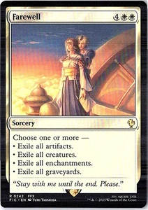 Farewell R Commander: FINAL FANTASY 242 casi como nuevo - Imagen 1 de 1