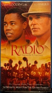 SEALED Radio VHS Cuba Gooding Jr. VHS  - Picture 1 of 2